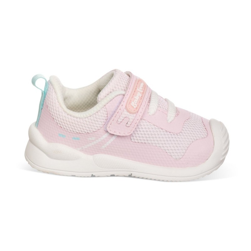 Chetto Deportiva para NIÑA color rosa calzado respetuoso ideal para el verano