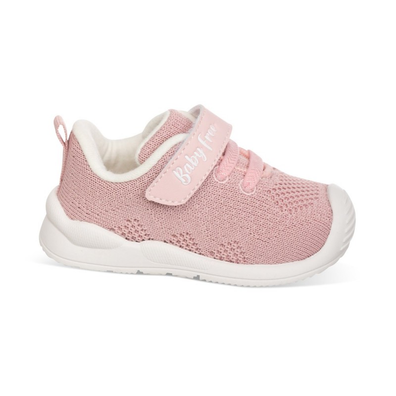 Chetto Deportiva rosa 100% respetuosa ligera y flexible