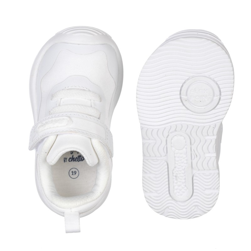 Chetto DEPORTIVO GUARDERIA - LIGERO - FLEXIBLE - BABY FREE