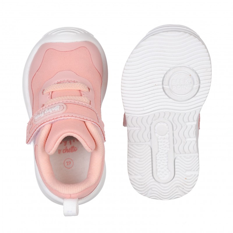 Chetto DEPORTIVO GUARDERIA - LIGERO - FLEXIBLE - BAREFOOT