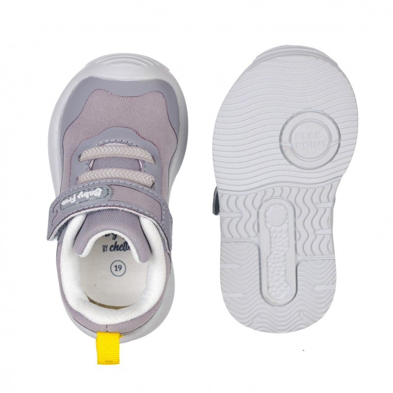 Chetto DEPORTIVO RESPETUOSO - LIGERO - FLEXIBLE - BABY FREE