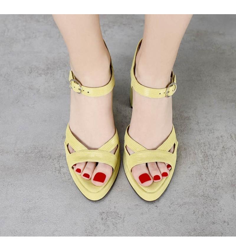 Chie Mihara ABEBA YELLOW