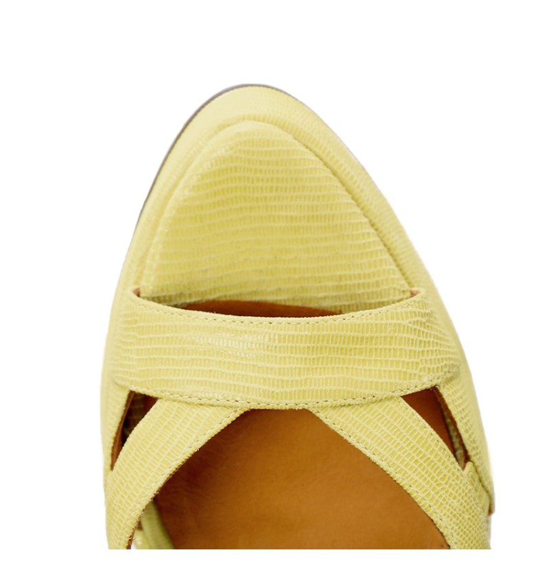 Chie Mihara ABEBA YELLOW