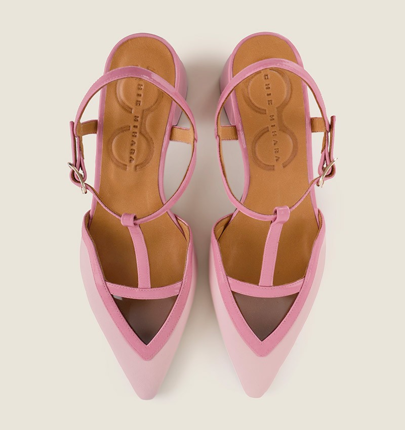 Chie Mihara ABREL PINK