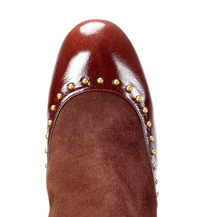 Chie Mihara ADIS DARK BROWN