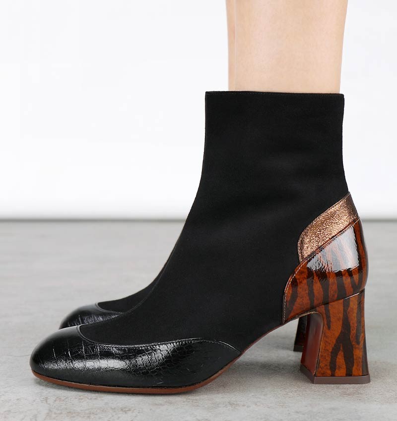 Chie Mihara AFLORA BLACK