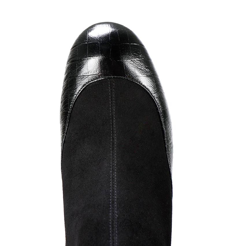 Chie Mihara AFLORA BLACK