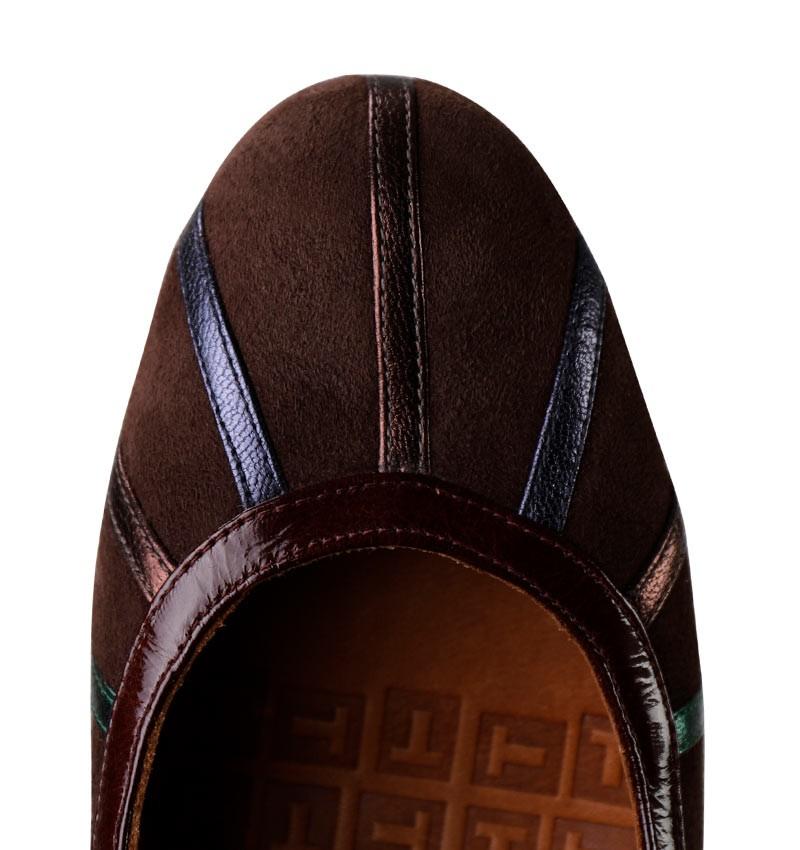 Chie Mihara AGUTA BROWN