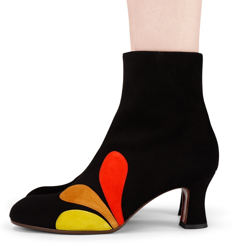 Chie Mihara AIRI BLACK & CURRY