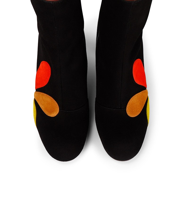 Chie Mihara AIRI BLACK & CURRY