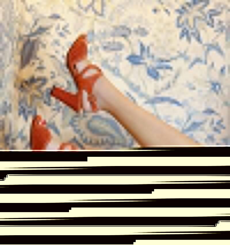 Chie mihara AISA ORANGE