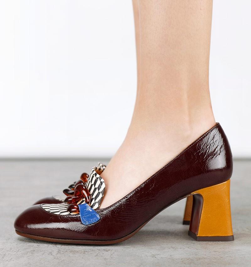 Chie Mihara ANATA DARK BROWN