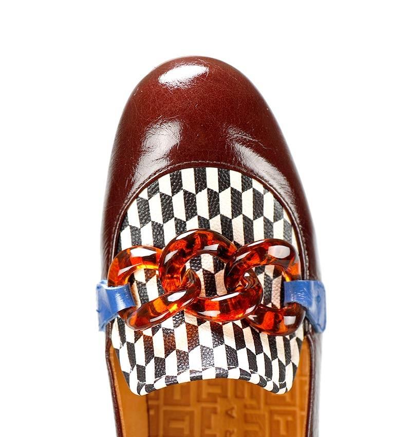 Chie Mihara ANATA DARK BROWN