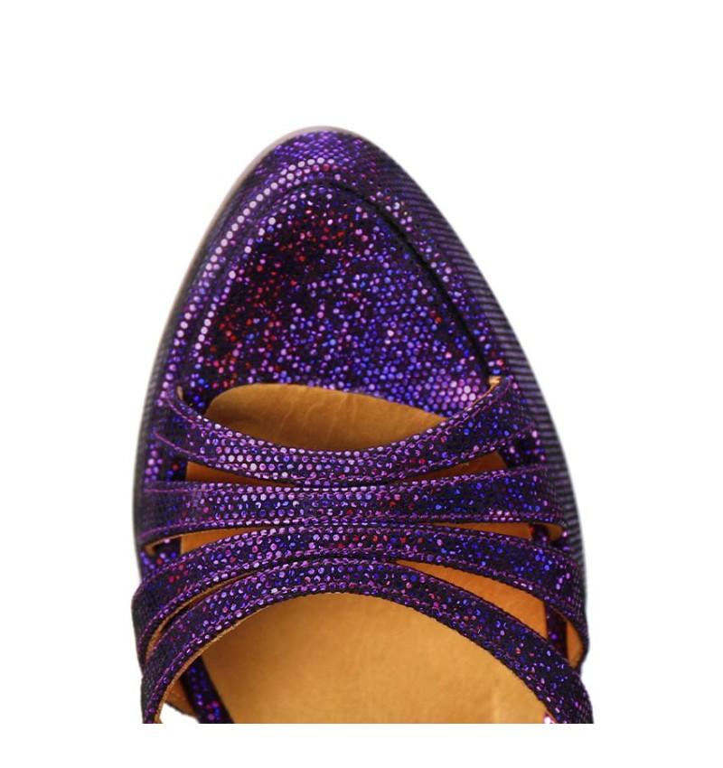 Chie Mihara ANIEL PURPLE