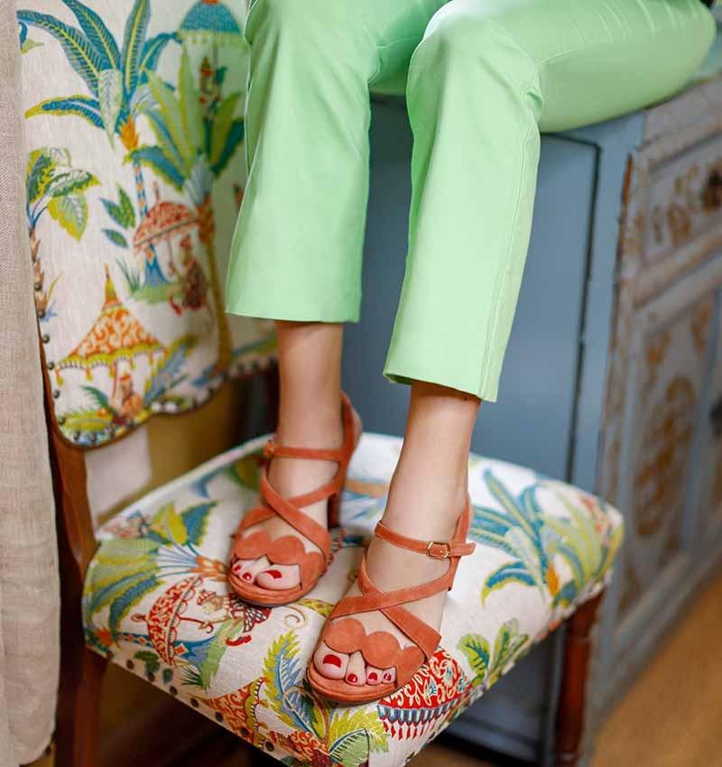 Chie mihara ARANA ORANGE