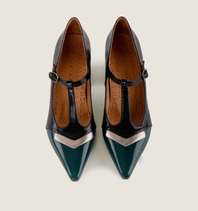 Chie Mihara AUMI BLACK