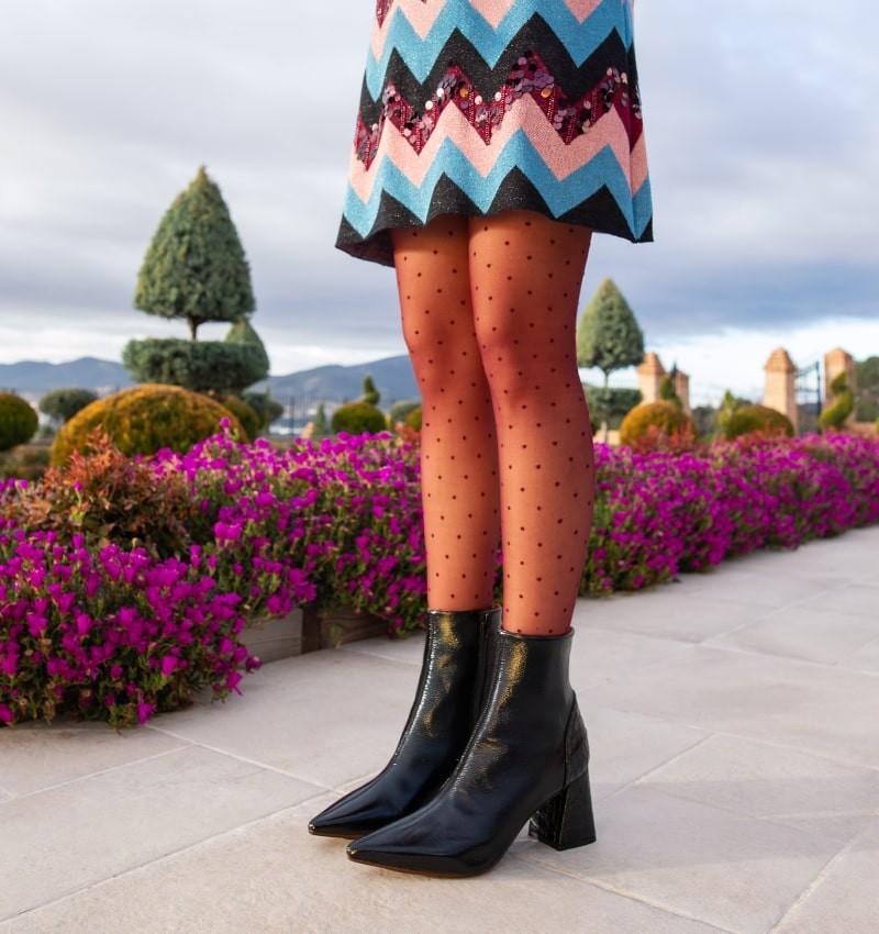 Chie mihara AYEMI BLACK