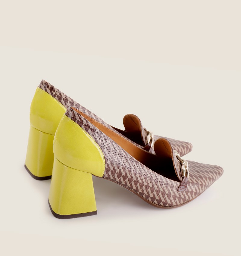 Chie Mihara AYUSO BROWN