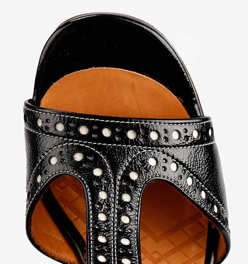 Chie Mihara BA-GANGI BLACK