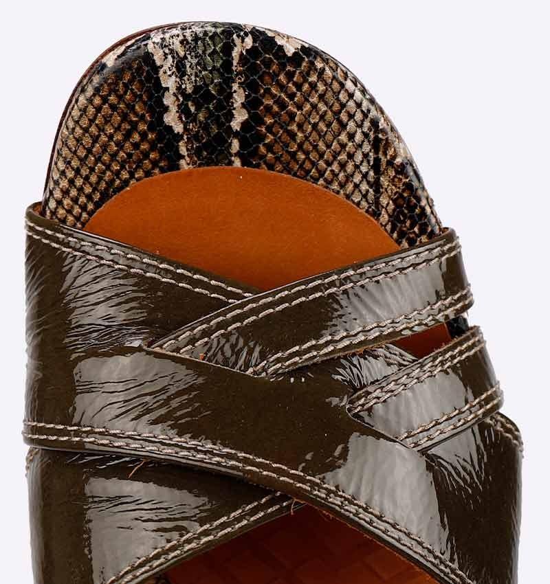 Chie Mihara BA-GANIKA GREEN