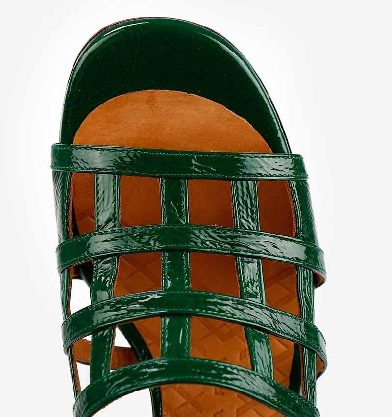 Chie Mihara BA-HUNI GREEN