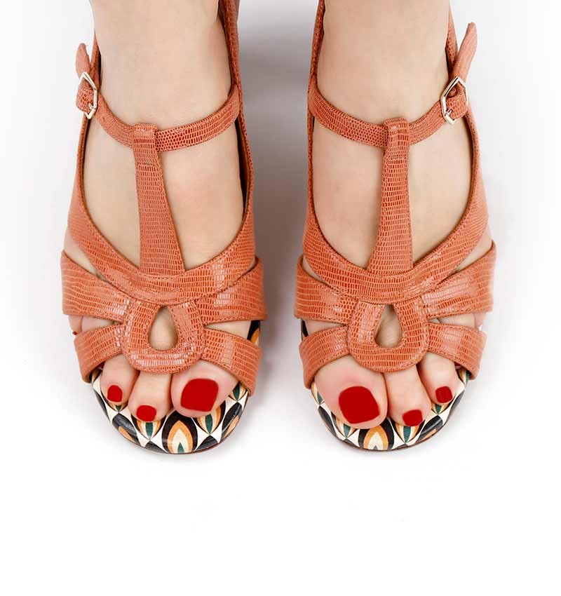 Chie Mihara BADEN LIGHT BRICK