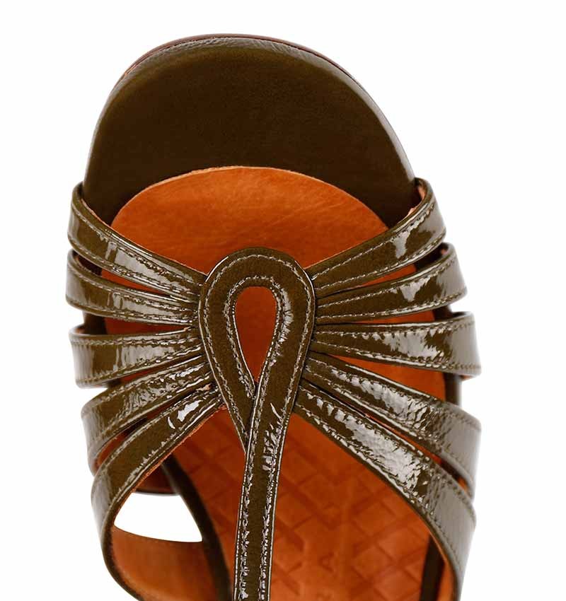 Chie Mihara BALTA GREEN