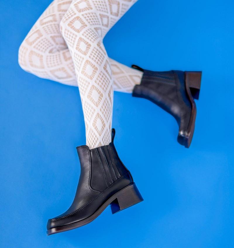 Chie mihara BANJATO BLACK TOP 10