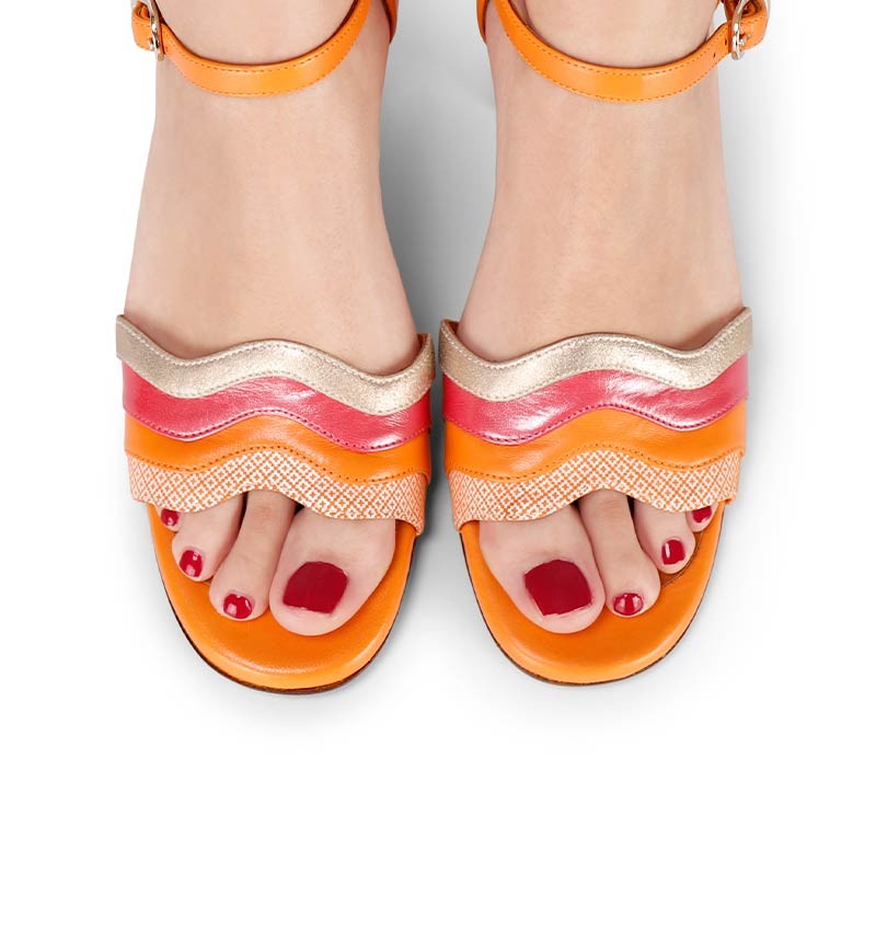 Chie Mihara BAOLA ORANGE