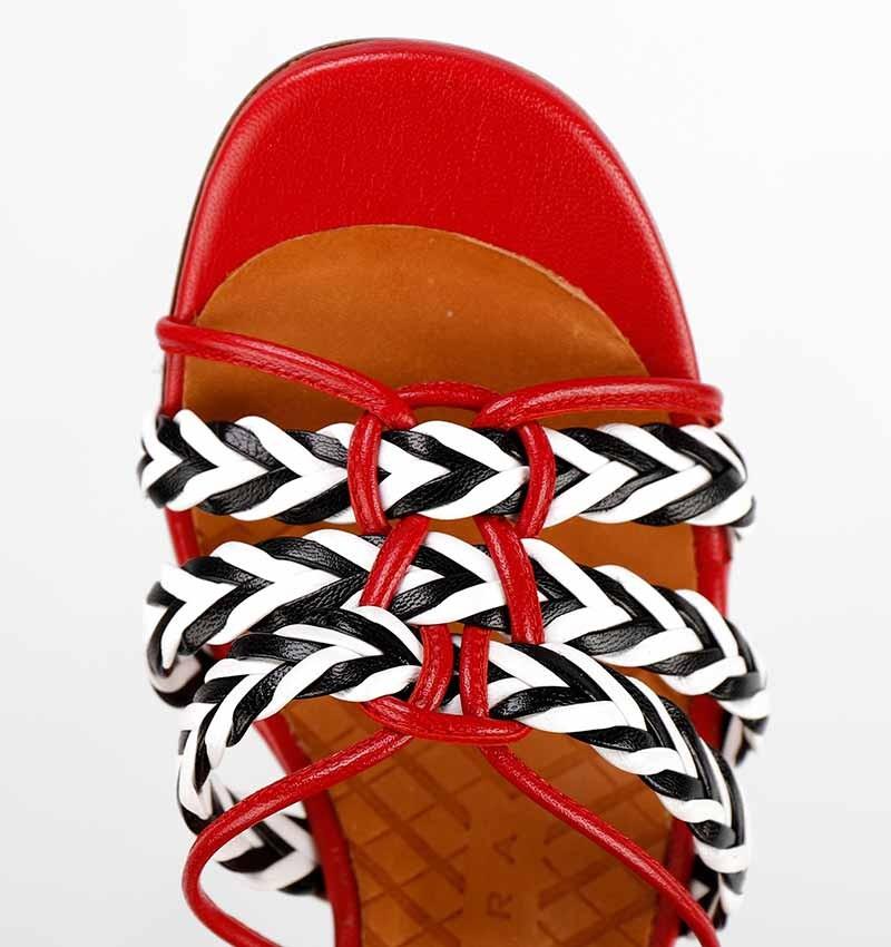 Chie Mihara BARI RED