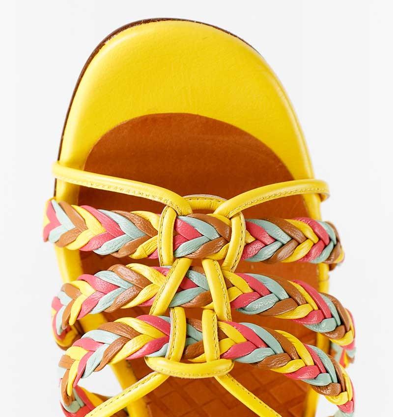 Chie Mihara BARI YELLOW