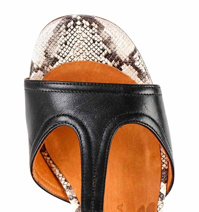 Chie Mihara BASHIRA BLACK