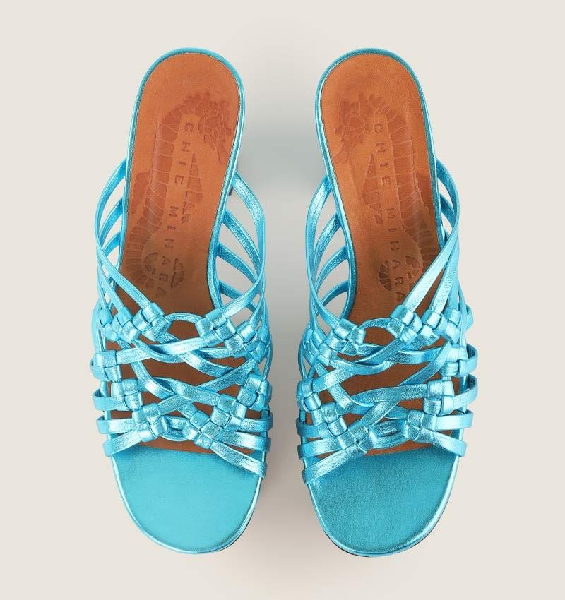 Chie Mihara BEIJING BLUE