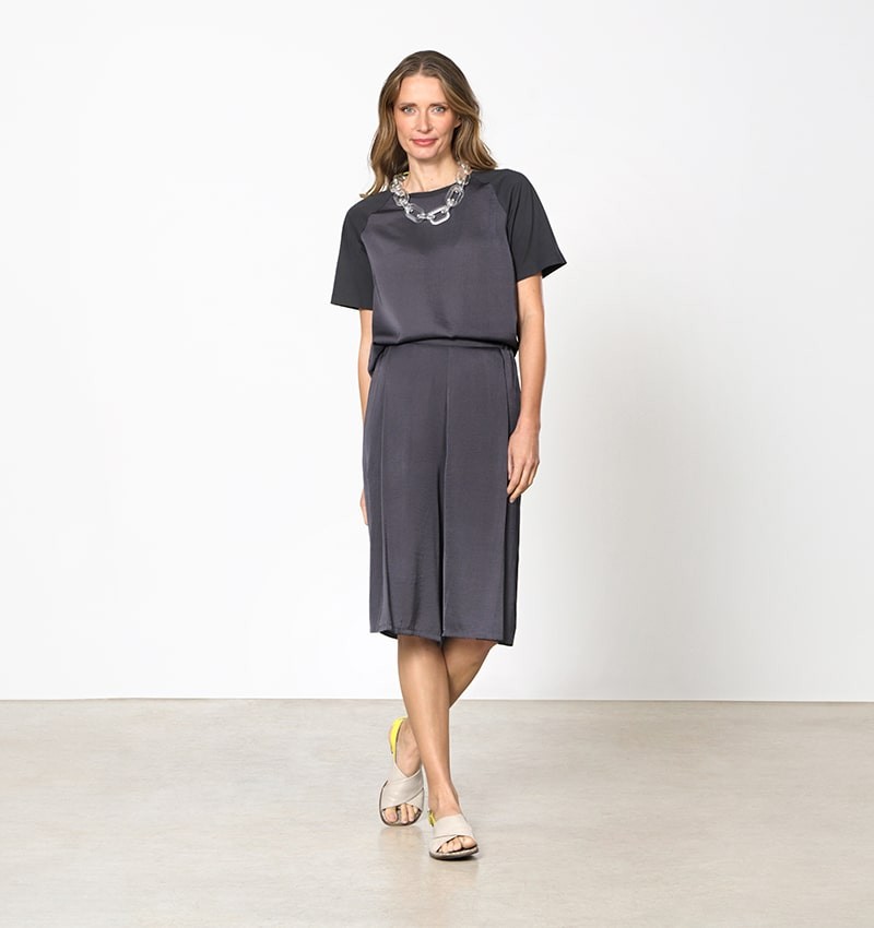 Chie Mihara BERMUDAS PANDA GRIS