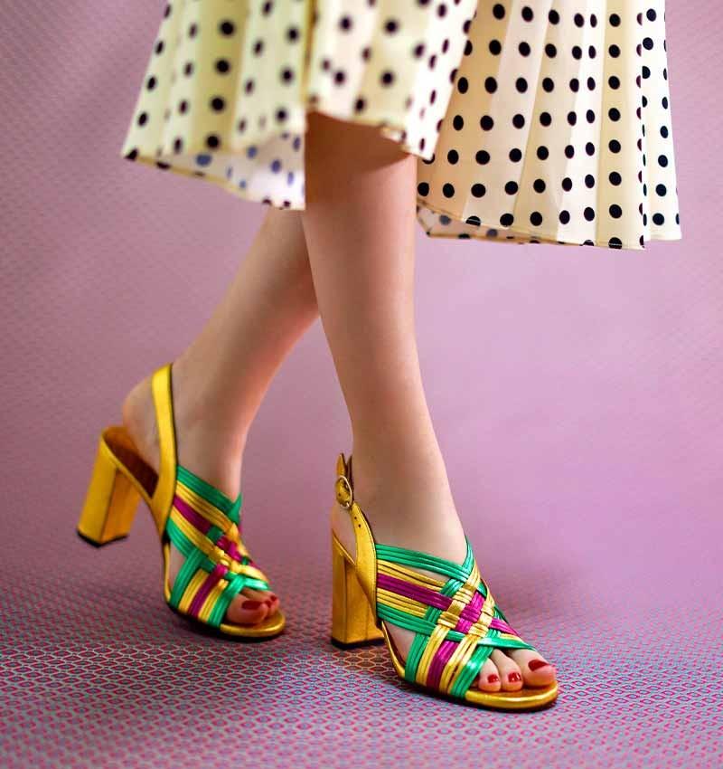 Chie mihara BEYA GOLD