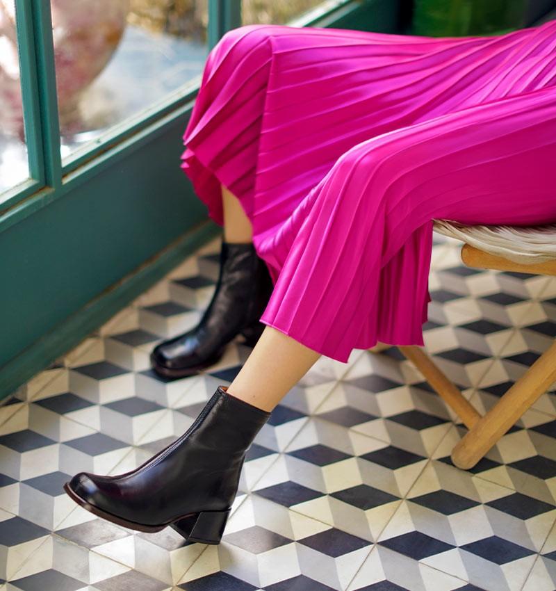 Chie mihara BRADI BLACK