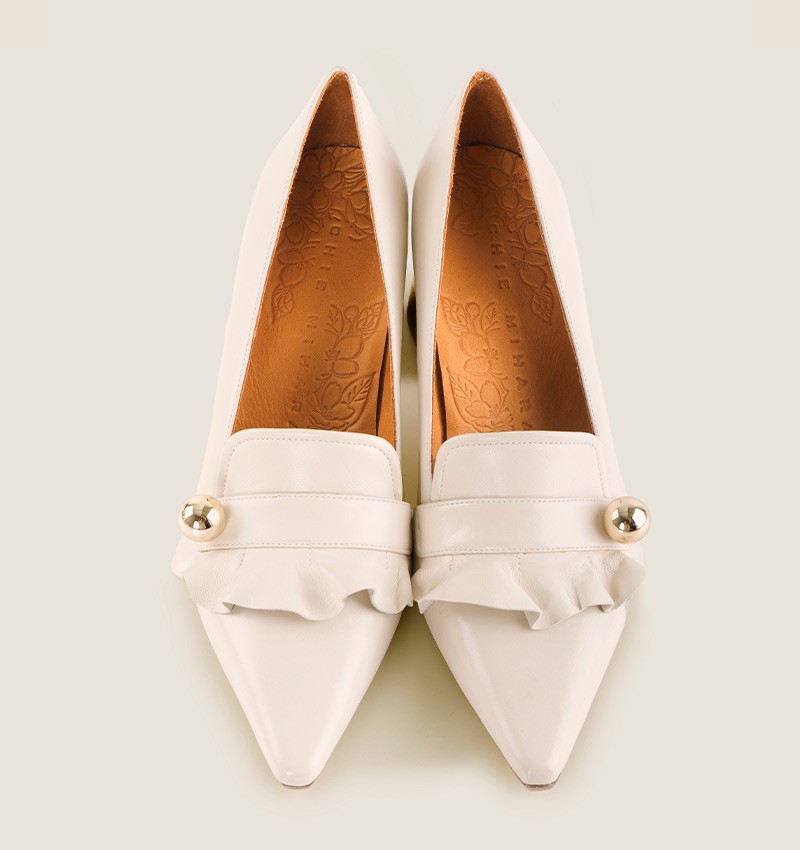 Chie Mihara BRI-APITA WHITE