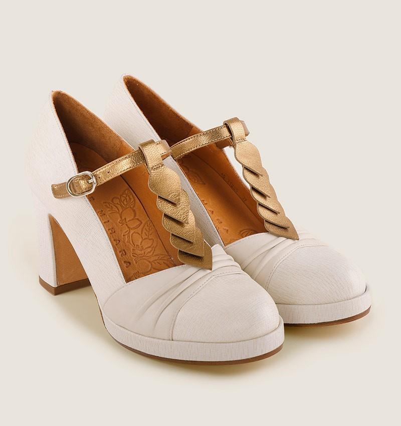 Chie Mihara BRI-DEMAS WHITE