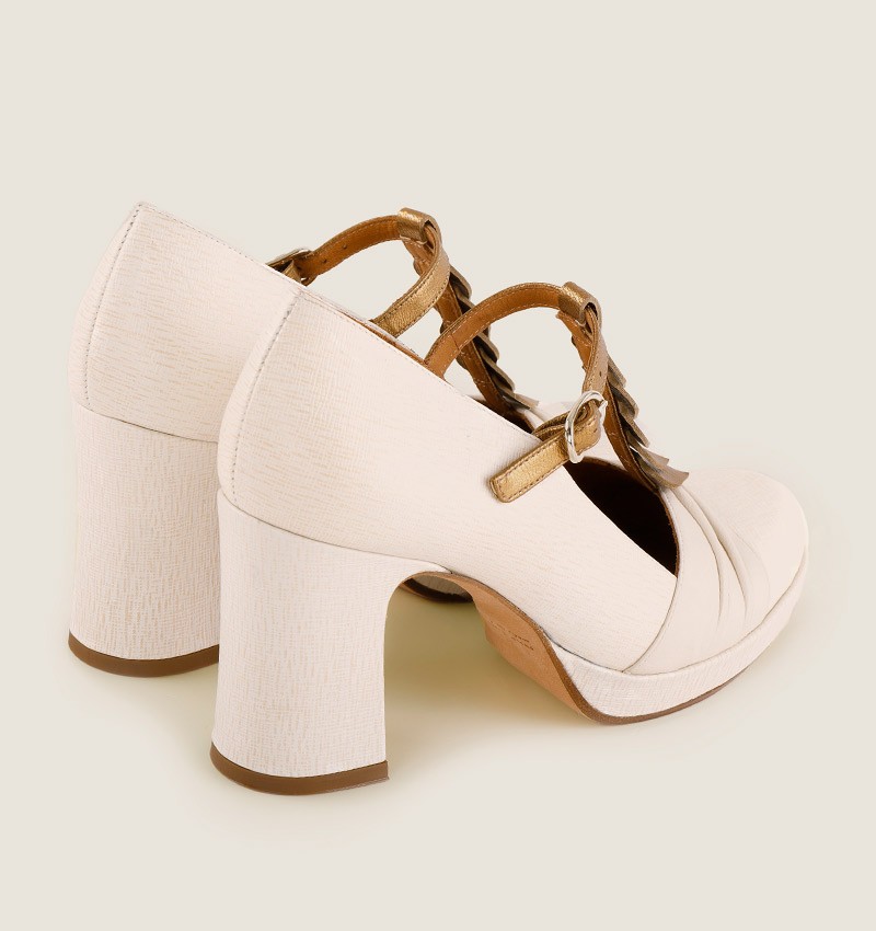 Chie Mihara BRI-DEMAS WHITE