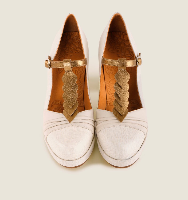 Chie Mihara BRI-DEMAS WHITE