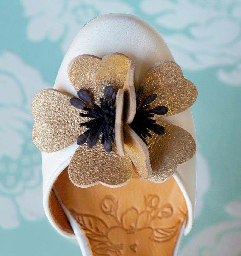 Chie Mihara BRI-FANTI OFF-WHITE