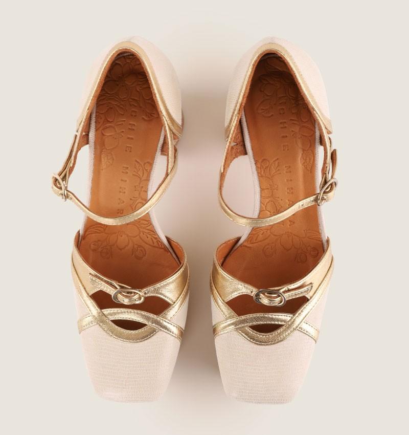 Chie Mihara BRI-OBINDI WHITE