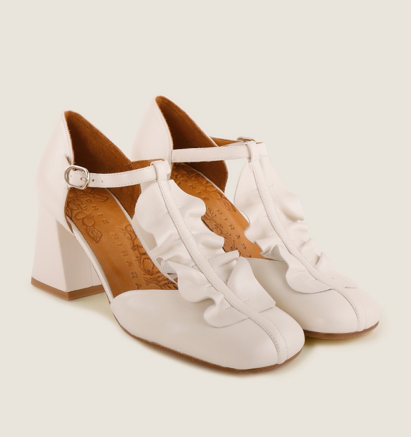 Chie Mihara BRI-SWAN WHITE