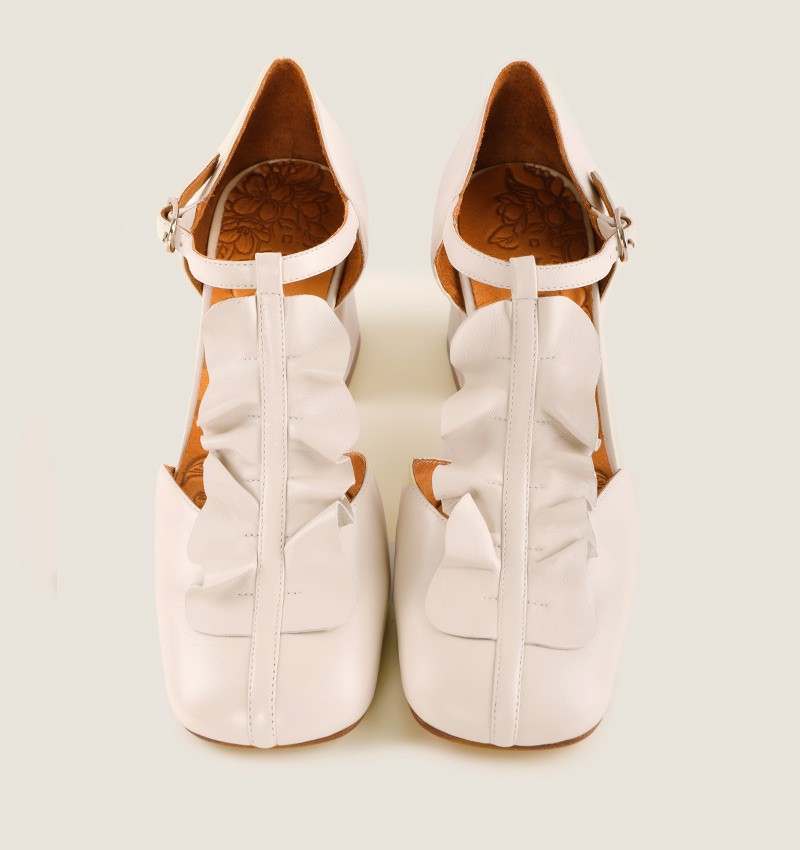 Chie Mihara BRI-SWAN WHITE