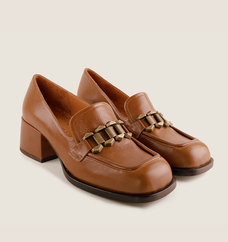 Chie Mihara BRISTOL BROWN