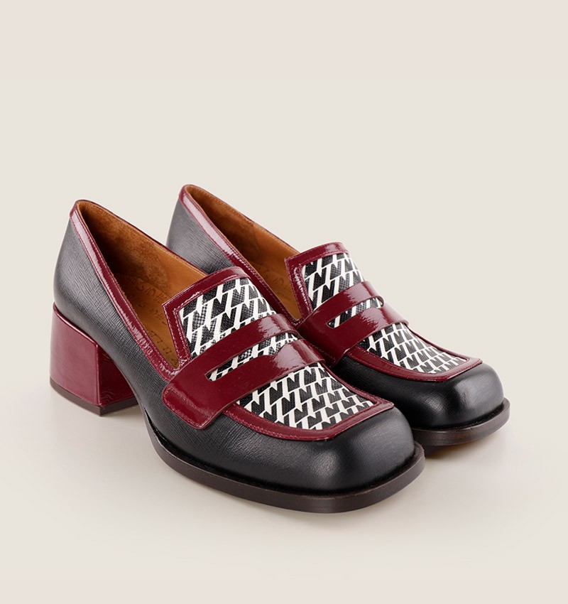 Chie Mihara BROCHI BLACK