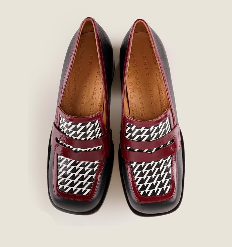 Chie Mihara BROCHI BLACK