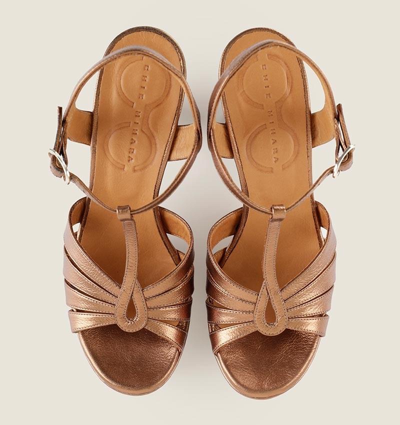 Chie Mihara CAFRA COPPER