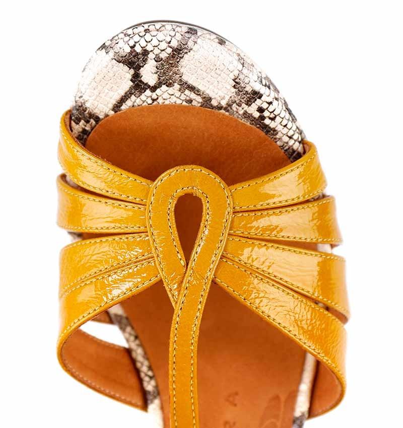 Chie Mihara CAFRA YELLOW