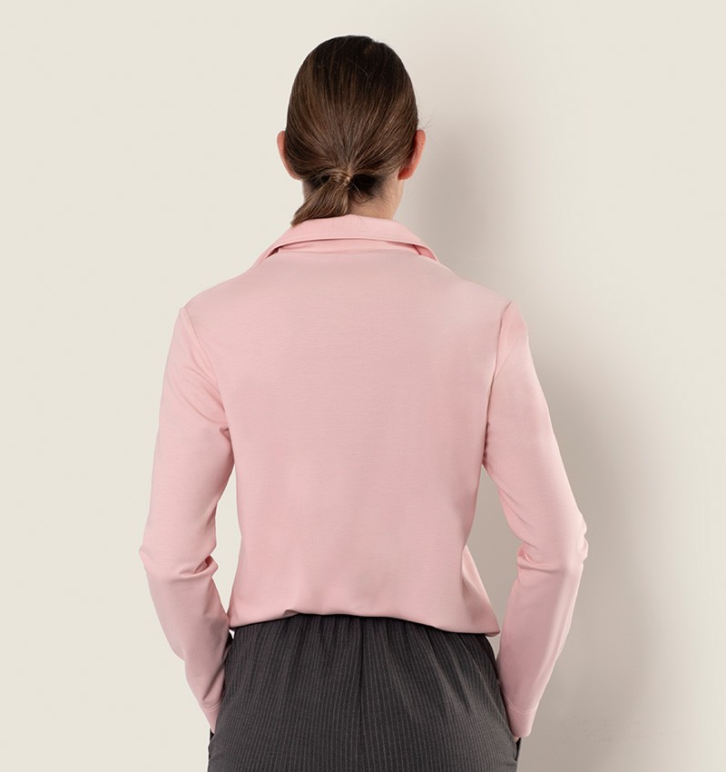 Chie Mihara CAMISA BASEL ROSA